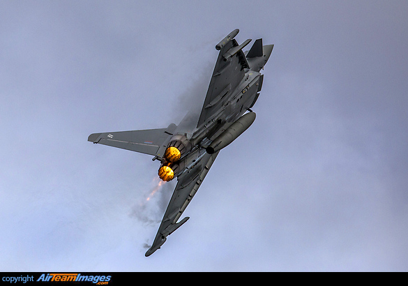 Eurofighter Typhoon FGR4 Eurofighter Typhoon FGR4