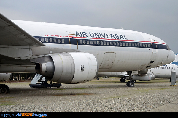 Lockheed L-1011 Tristar 100 Lockheed L-1011 Tristar 100