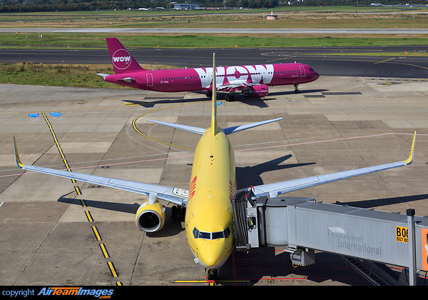 Boeing 737-8K5 Boeing 737-8K5