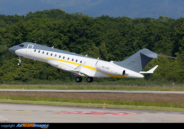 Bombardier Global 6000 Bombardier Global 6000