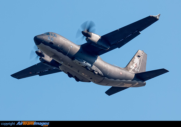 New configuration with winglets MC-27J Praetorian