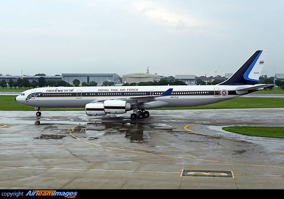 Airbus A340-541 Airbus A340-541