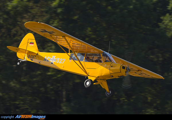 Piper L-18C Super Cub Piper L-18C Super Cub