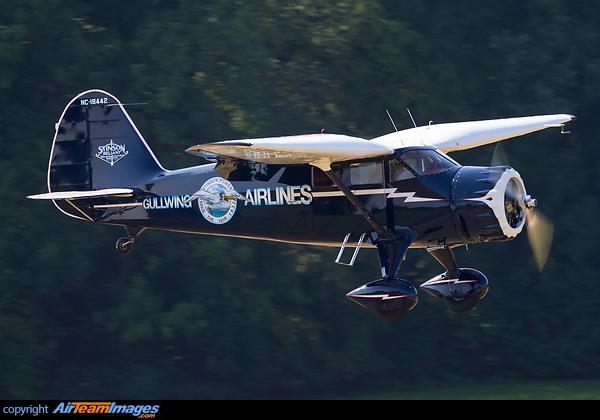Stinson SR-9C Reliant Stinson SR-9C Reliant