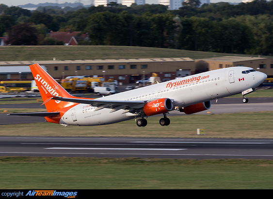 Boeing 737-86Q Boeing 737-86Q