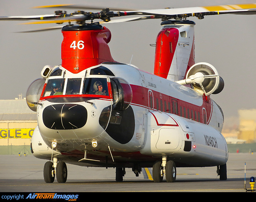 Boeing Vertol 234UT Boeing Vertol 234UT