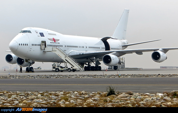 Boeing 747-21AC(M) Boeing 747-21AC(M)