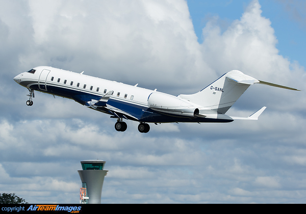 Bombardier Global Express XRS Bombardier Global Express XRS