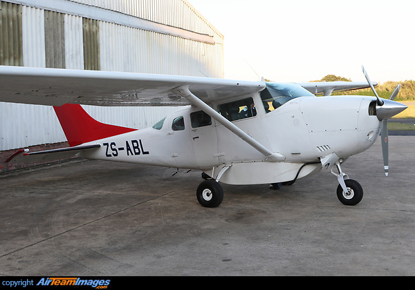 Cessna U206F Stationair Cessna U206F Stationair