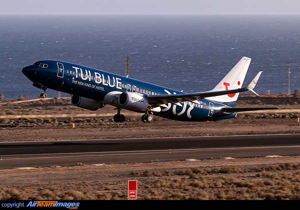 Boeing 737-8K5 Boeing 737-8K5