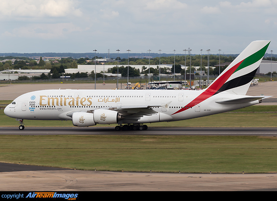 Airbus A380-861 Airbus A380-861