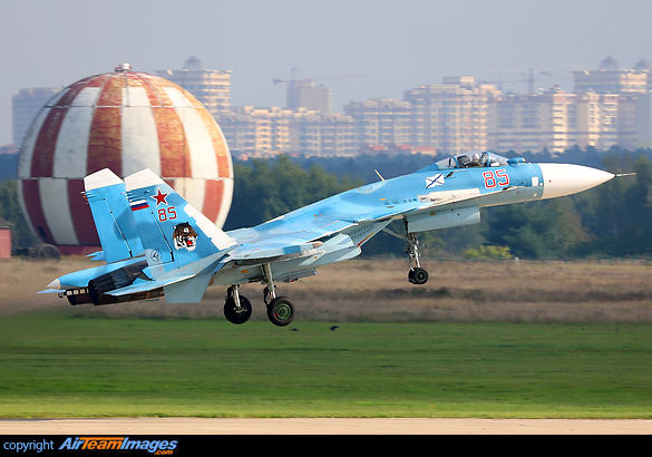Sukhoi Su-34 Sukhoi Su-34