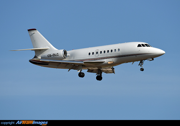 Dassault Falcon 2000EX Dassault Falcon 2000EX