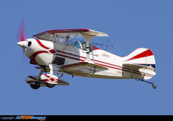 Pitts S-1S Special Pitts S-1S Special