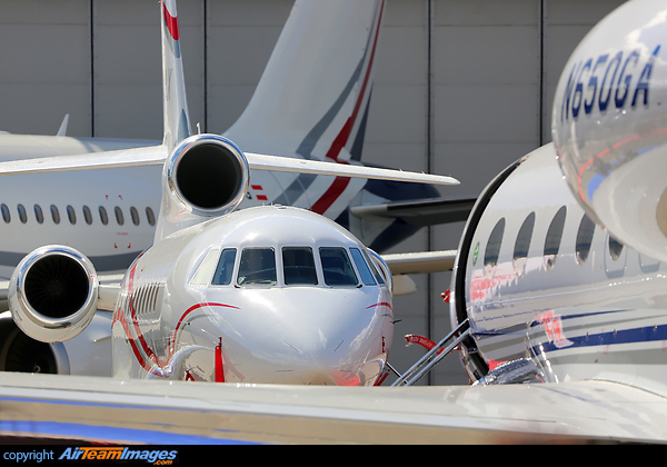 Dassault Falcon 900LX Dassault Falcon 900LX