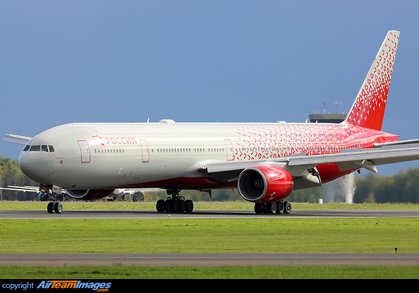 Boeing 777-312 Boeing 777-312