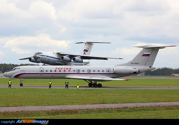 Tupolev Tu-134A-3 Tupolev Tu-134A-3
