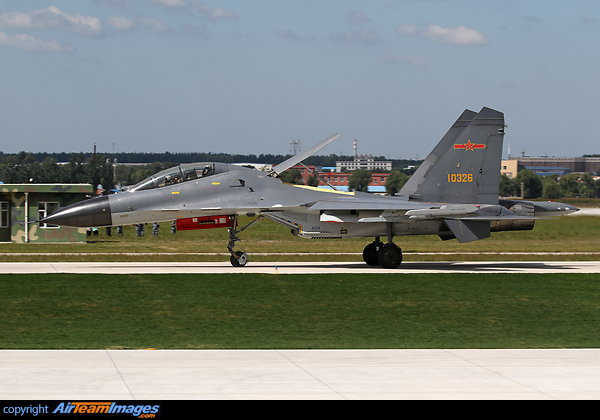 Shenyang J-11BS Shenyang J-11BS