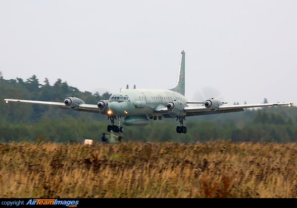 Ilyushin Il-20M Ilyushin Il-20M