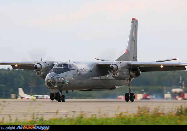 Antonov An-30 Antonov An-30