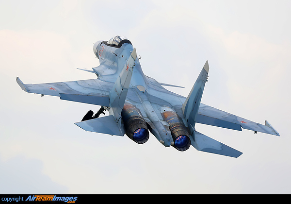 Sukhoi Su-30 Sukhoi Su-30