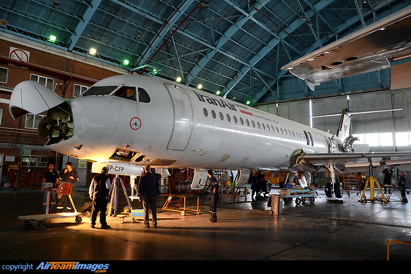 Fokker 100 Fokker 100