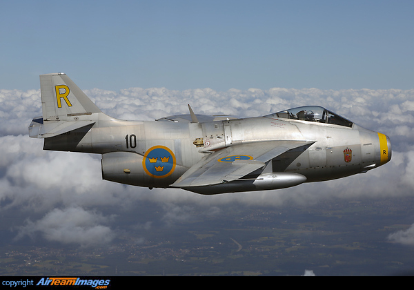 Saab J29F Tunnan Saab J29F Tunnan