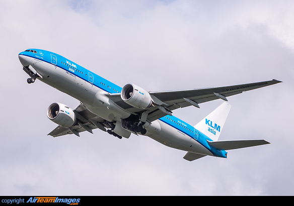 Boeing 777-206/ER Boeing 777-206/ER