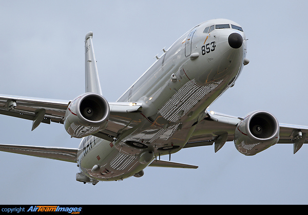 Boeing P-8A Poseidon Boeing P-8A Poseidon