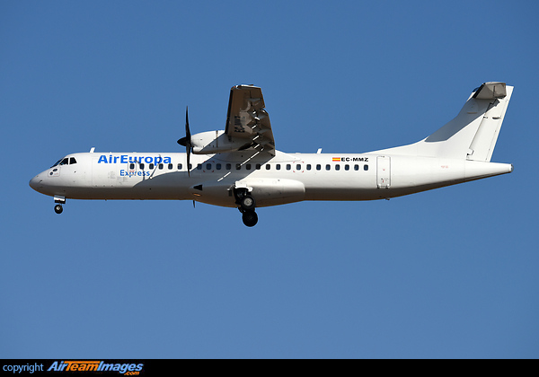 ATR 72-500 ATR 72-500