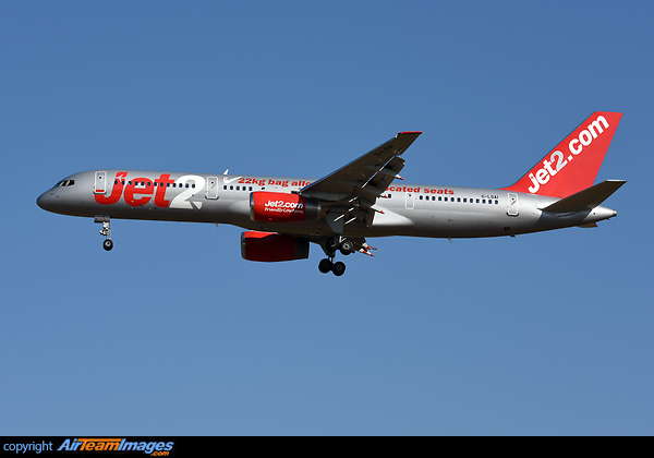 Boeing 757-21B Boeing 757-21B