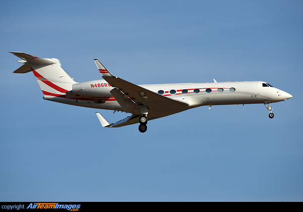Gulfstream G550 Gulfstream G550