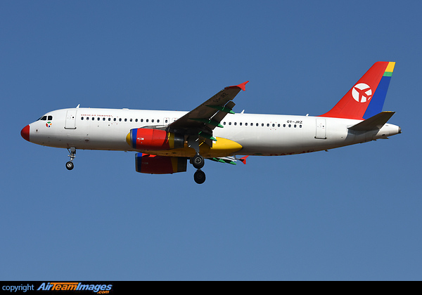 Airbus A320-233 Airbus A320-233