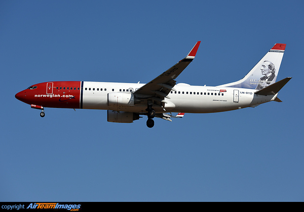 Boeing 737-8JP Boeing 737-8JP