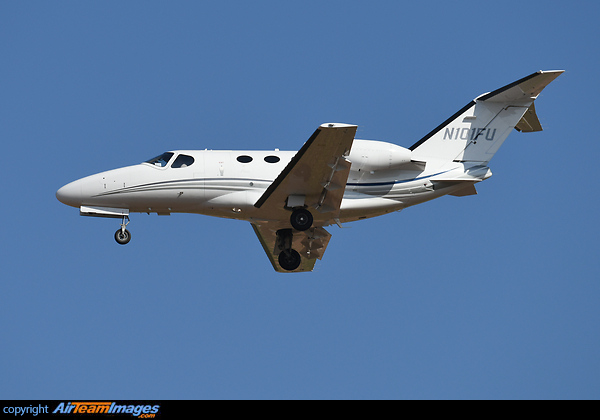 Cessna 510 Citation Mustang Cessna 510 Citation Mustang