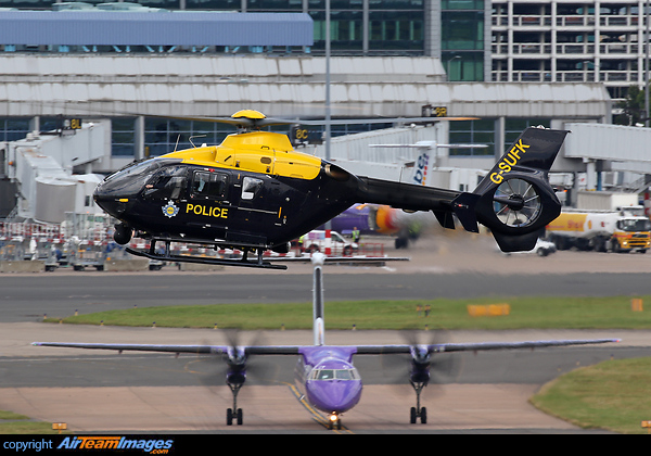 Eurocopter EC-135 P2+ Eurocopter EC-135 P2+