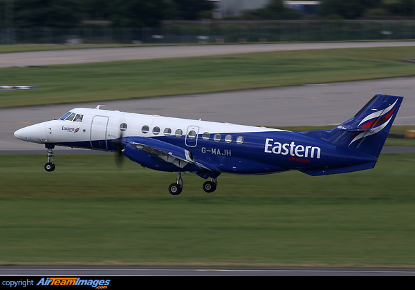 British Aerospace Jetstream 41 British Aerospace Jetstream 41