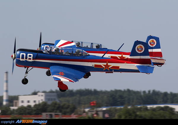 Nanchang CJ-6 Nanchang CJ-6