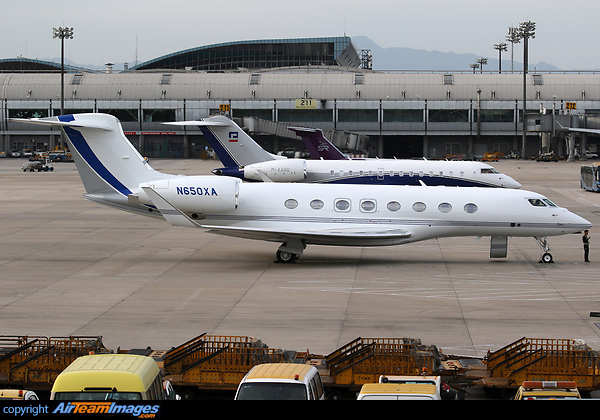 Gulfstream G650 Gulfstream G650