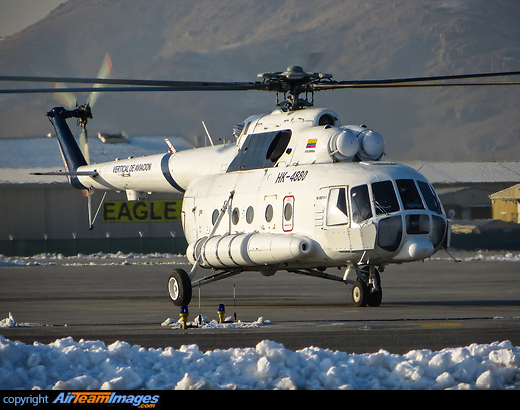 Mil Mi-8 Mil Mi-8