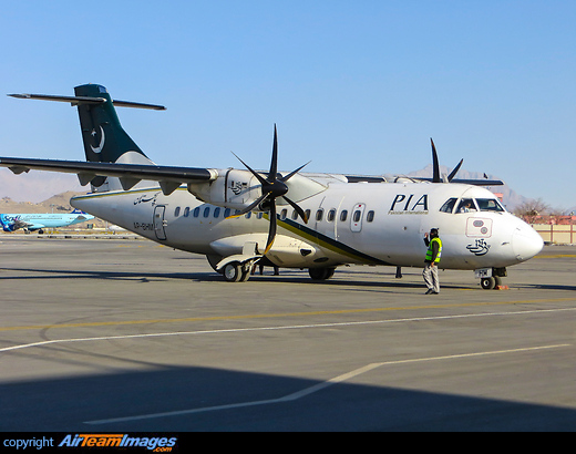 ATR 42-500 ATR 42-500