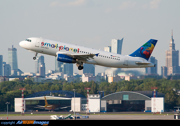 Airbus A320-233 Airbus A320-233