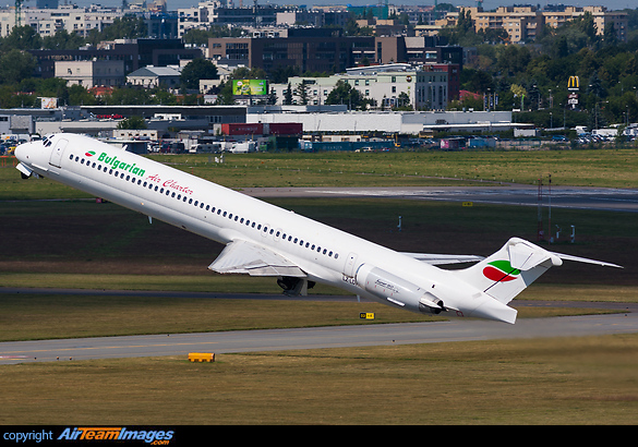 McDonnell Douglas MD-82 McDonnell Douglas MD-82