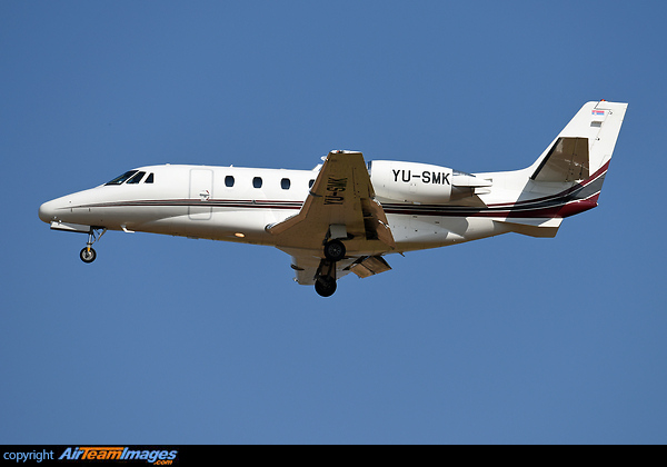 Cessna 560XL Citation XLS Cessna 560XL Citation XLS