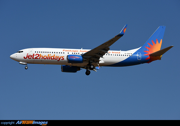 Boeing 737-8K5 Boeing 737-8K5