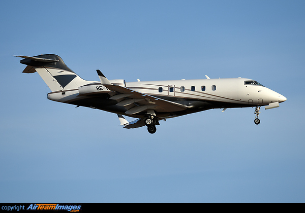 Bombardier Challenger 300 Bombardier Challenger 300