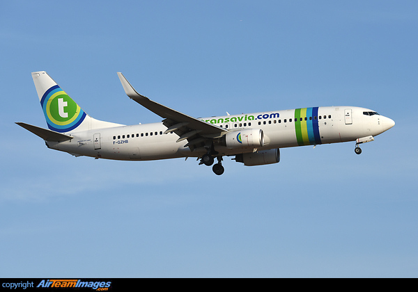 Boeing 737-8GJ Boeing 737-8GJ