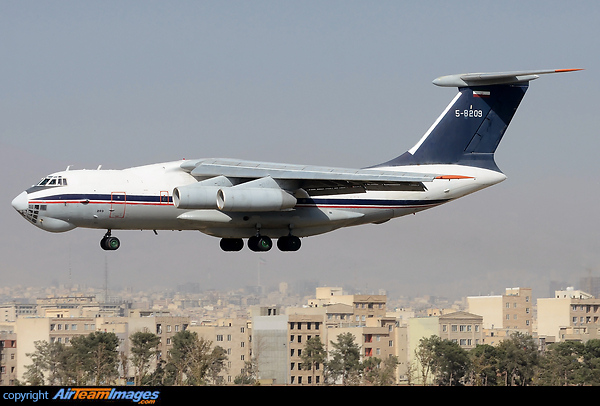 Ilyushin Il-76TD Ilyushin Il-76TD