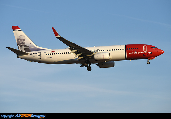 Boeing 737-8JP Boeing 737-8JP