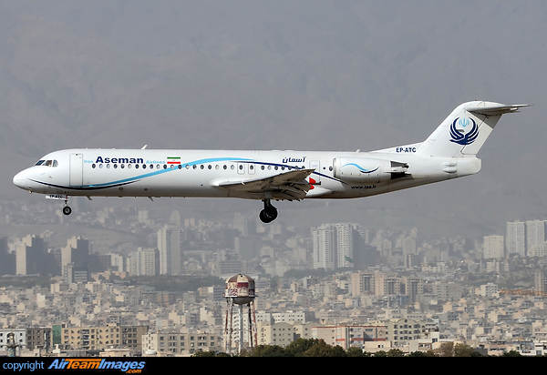 Fokker 100 Fokker 100